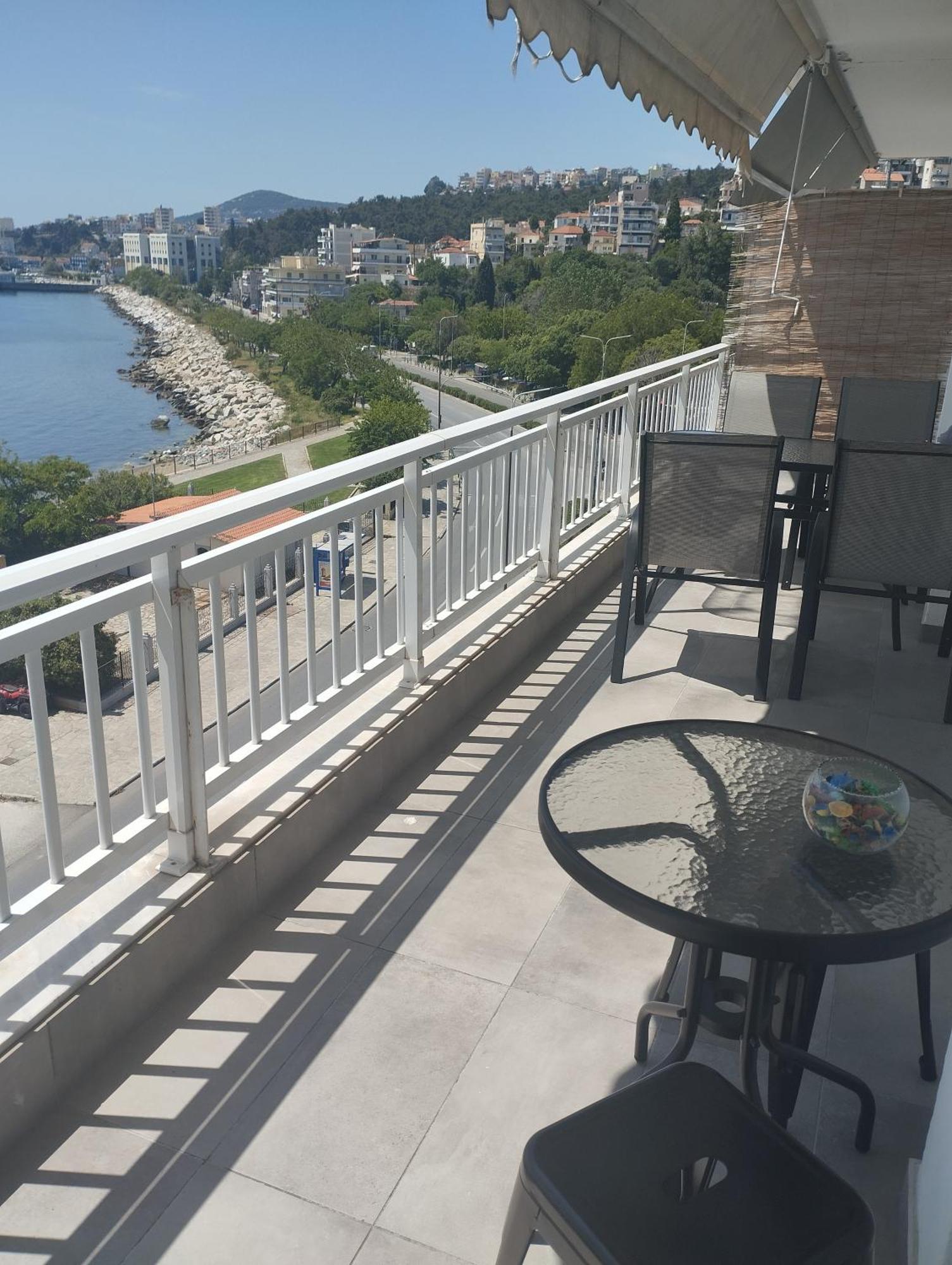 Sun oneiro Kavala Exterior foto